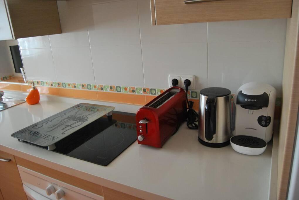 Apartamento Cerca Del Centro Jerez de la Frontera Bagian luar foto