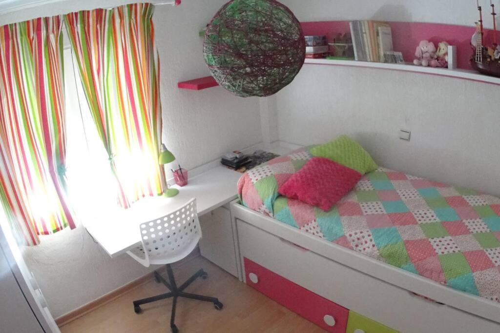 Apartamento Cerca Del Centro Jerez de la Frontera Bagian luar foto