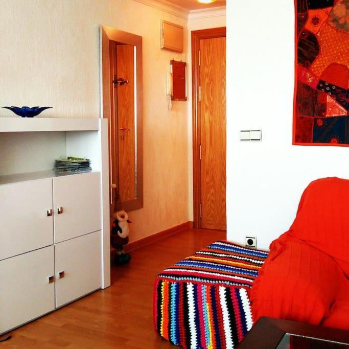 Apartamento Cerca Del Centro Jerez de la Frontera Bagian luar foto