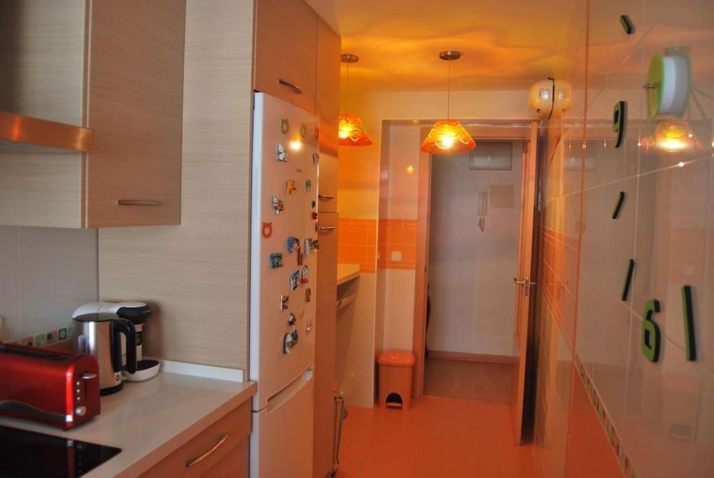 Apartamento Cerca Del Centro Jerez de la Frontera Bagian luar foto