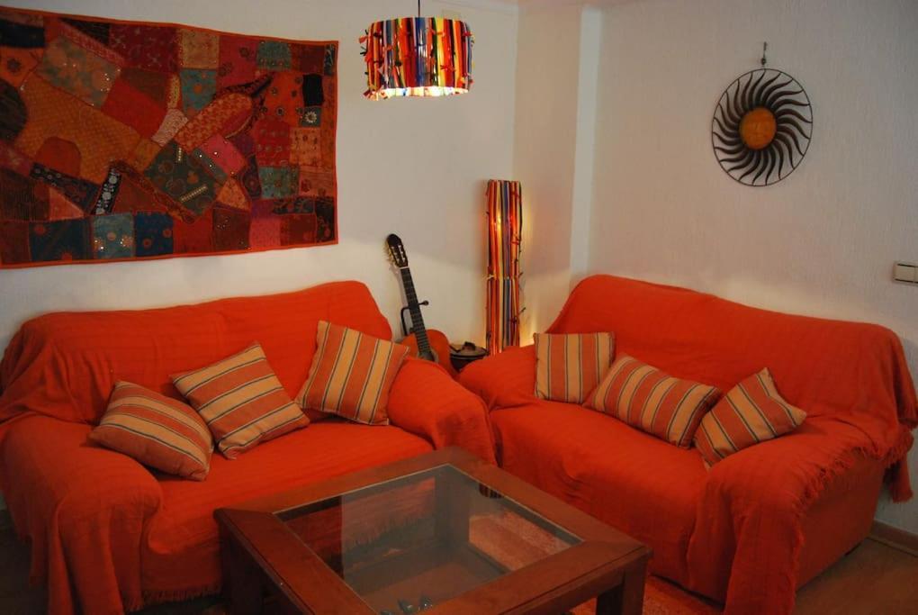 Apartamento Cerca Del Centro Jerez de la Frontera Bagian luar foto
